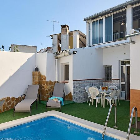 Cuevas Bajas Casa Angelesヴィラ エクステリア 写真