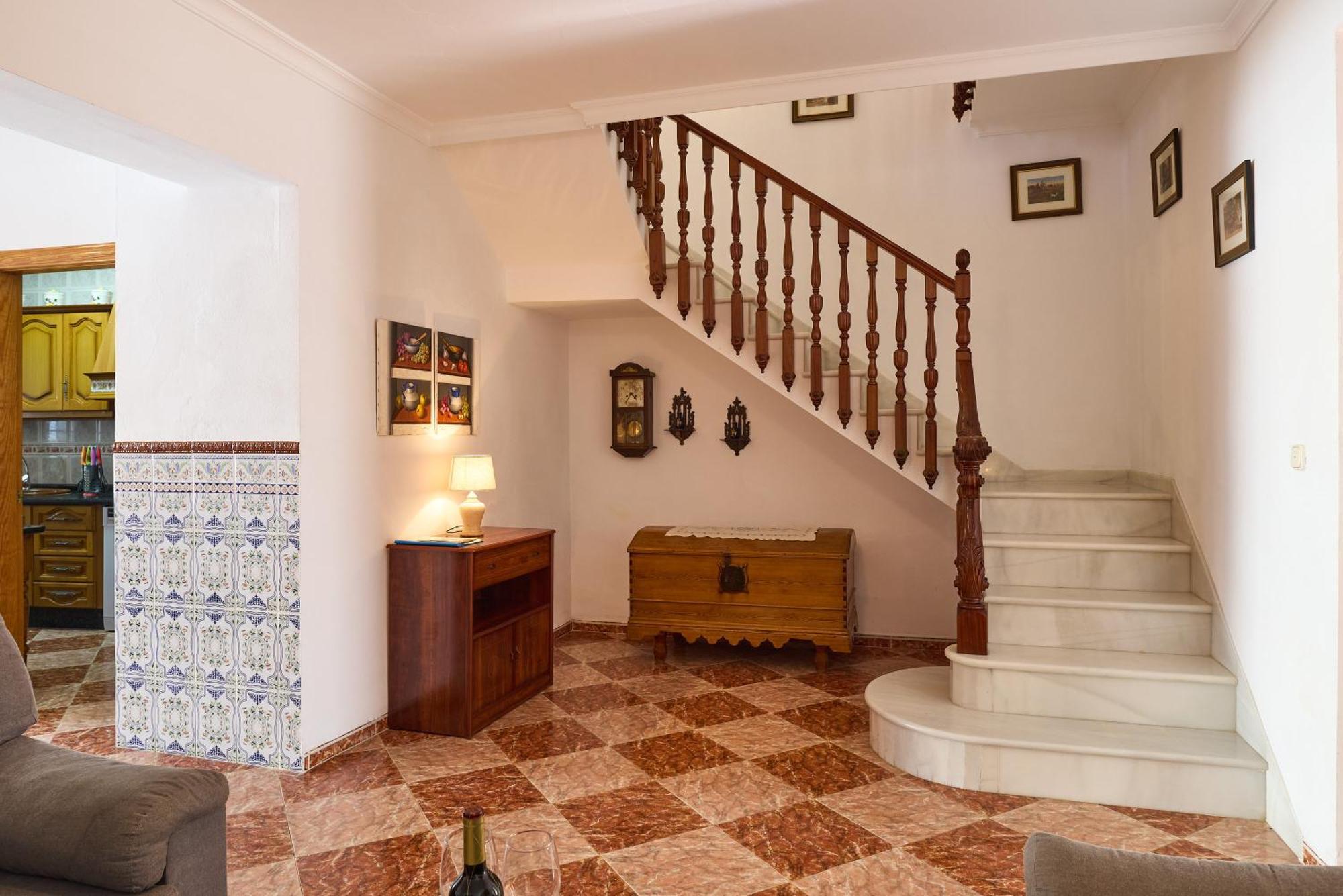 Cuevas Bajas Casa Angelesヴィラ エクステリア 写真